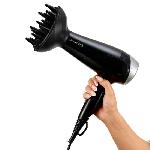 Seche-cheveux Coffret seche-cheveux Style Edit Remington D3171GP ? 2200W - Vanity de rangement.Diffuseur. Brosse plate et Chouchou en soie