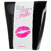 Coffret Sexy surprises compatible avec fille Version 2