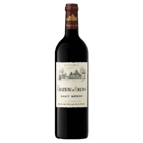 Vin Rouge Coffret Spécial Crus Bourgeois : Château Barreyres - Château d'Arcins - Château Tour Prignac