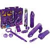 Coffrets de Sextoys Coffret de SexToys Purple Appetizer
