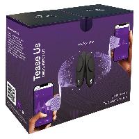 Coffrets de Sextoys pack Tease Us Moxie+ and Moxie+