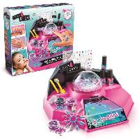Coiffeur - Estheticienne Canal Toys OFG 163 Style For Ever - Bar a ongles avec paillettes. tatoos. stickers