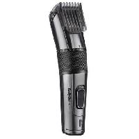 Coiffure BaByliss - E978E - Tondeuse cheveux Carbon Titanium pour des performances sur cheveux et barbes longues