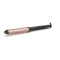 Coiffure Fer a boucler - BABYLISS - C457E - Ovale - 6 Températures - 210°C - Rose et Noir