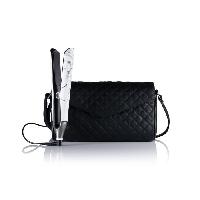 Coiffure GHD - Fer a lisser - Lisseur Chronos - Avec pochette edition limitee offerte - Pamela Reif - HD Motion Responsive