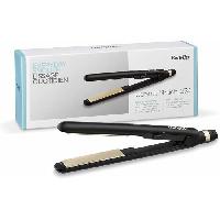 Coiffure Lisseur - BaByliss - ST089E Straight 230 - Plaques Ceramique et Multi-Voltage