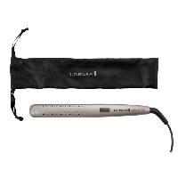 Coiffure Lisseur REMINGTON S7972 Aqualisse PRO ? jusqu'a 230° - 10 températures ? arret automatique ? pochette de rangement