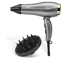 Coiffure Seche-cheveux - BABYLISS - 5513TE - 2300 W - Technologie Ionique - Titane Ceramique - 3 Temperatures