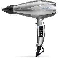 Coiffure Seche-Cheveux - BaByliss - 6000E - Pro Digital 2200 avec Technologie Ionique et Céramique. Concentrateurs 4 mm et 6 mm. Diffuseur