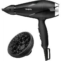 Coiffure Seche-cheveux - BaByliss - 6713DE Shine Pro 2200 - Moteur AC - Fabrique en Italie