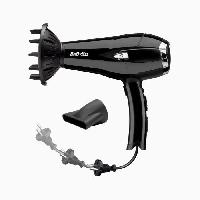 Coiffure Seche-cheveux Babyliss D374DE Cordkeeper 2000 avec technologie Ionique et cordon retractable