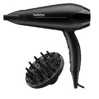 Coiffure Seche-cheveux - BaByliss - D563DE Power Dry 2100 - Design Léger et Compact