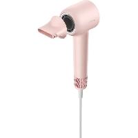 Coiffure Seche-cheveux DREAME Hair Gleam Pink compact - Puissant moteur 1600 Watts - 110 000 tr-mn - 4 modes de sechage