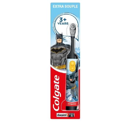 Brosse A Dents Electrique Colgate Batman Brosse a Dents a Piles