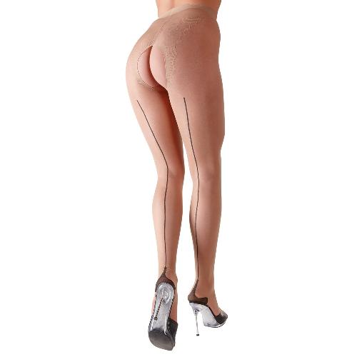 Bas et Collants Collants ouverts 735 taille 2