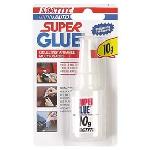 Colle - Silicone - Pate a joint Colle contact LOCTITE Super glue 10g