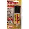 Colle - Silicone - Pate a joint 232662 Colle epoxy metal caoutchouc synthetique 24ml - Loctite