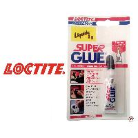 Colle - Silicone - Pate a joint 2x Colle contact - Super glue - 3g