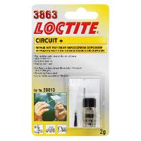 Colle - Silicone - Pate a joint 3x reparation circuit imprime ou degivrage