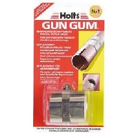 Colle - Silicone - Pate a joint Bandage echappement HOLTS compatible avec tuyau droit - Gun Gum