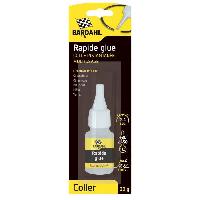 Colle - Silicone - Pate a joint BARDAHL Rapid Glue - Prise rapide - Haute resistance - 20 g Colle - Silicone - Pate a joint BARDAHL Rapid Glue - Prise rapide - Haute resistance - 20 g