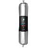 Colle - Silicone - Pate a joint Colle Pare Brise Ms Polymere -Boudin- 400Ml + 1 Buse Offerte