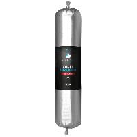Colle - Silicone - Pate a joint Colle Pare Brise Ms Polymere -Boudin- 400Ml + 1 Buse Offerte