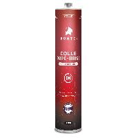 Colle - Silicone - Pate a joint Colle Pare-Brise Pu 1H -310Ml-