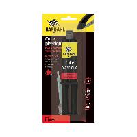 Colle - Silicone - Pate a joint Colle plastique bi composant 2x12.5g BARDAHL