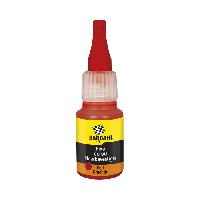 Colle - Silicone - Pate a joint Fixe ecrou moyen rouge 25g BARDAHL