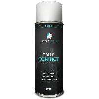 Colle - Silicone - Pate a joint Irontek IT131 Colle Contact En Spray 400ML
