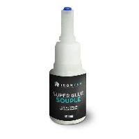 Colle - Silicone - Pate a joint Irontek IT169 Colle Glue Souple 20GR