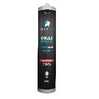 Colle - Silicone - Pate a joint Joint Colle Gris Ms Polymere 310Ml Z