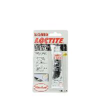 Colle - Silicone - Pate a joint LOCTITE 5980 joint Silicone noir 40ml