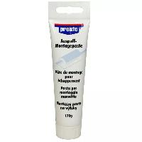 Colle - Silicone - Pate a joint Pate De Reparation Pour Echappement 60g Presto