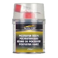 Colle - Silicone - Pate a joint PROTECTON RESINE DE POLYESTER 250G