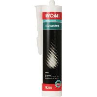 Colle - Silicone - Pate a joint Technobond 290ml Transparent Womi W215
