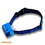 Anti-aboiement Collier anti aboiement NUM'AXES CANICALM - Possibilite d'inhiber les stimulations electrostatiques