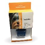 Anti-aboiement Collier anti aboiement NUM'AXES CANICALM - Possibilite d'inhiber les stimulations electrostatiques