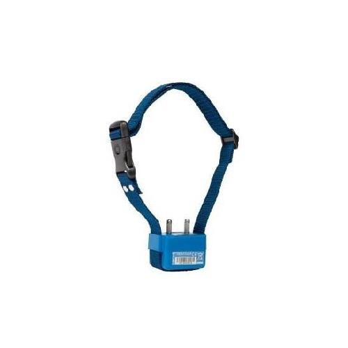 Anti-aboiement Collier anti aboiement NUM'AXES CANICALM - Possibilite d'inhiber les stimulations electrostatiques