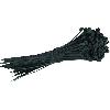 Collier De Serrage - Circlip 100 serre-cables 3.5x145 noirs