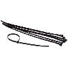 Collier De Serrage - Circlip Rilsan Noir 104X3.5mm D35mm 18kg X100