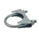 Echappements Voitures Collier echappement 52mm acier cr zingue x1