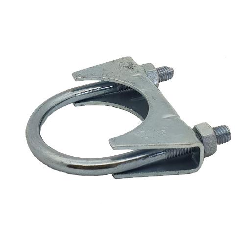 Echappements Voitures Collier Echappement D38 x10 acier cr zingue
