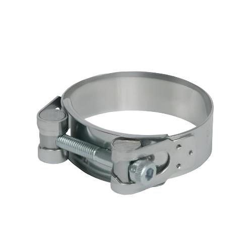 Echappements Voitures Collier Echappement Inox 48 vers 51mm 25mm