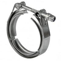 Collier Echappement V-Band Double T 50mm PS909940