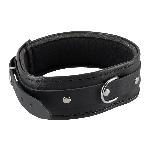 Collier en cuir L-XL