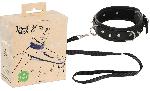 Attacher Collier et Laisse Vegan