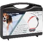 Anti-fugue - Cloture Collier GPS - NUM'AXES - CANICOM GPS 2 - Collier seul - Noir - Orange