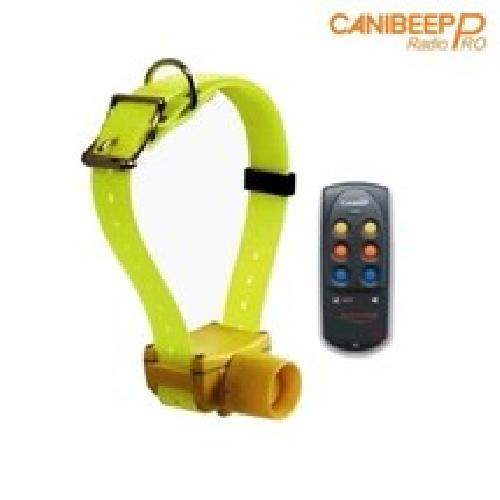 Chasse - Pistage - Reperage Collier reperage sonore radio-commande CANIBEEP Pro.